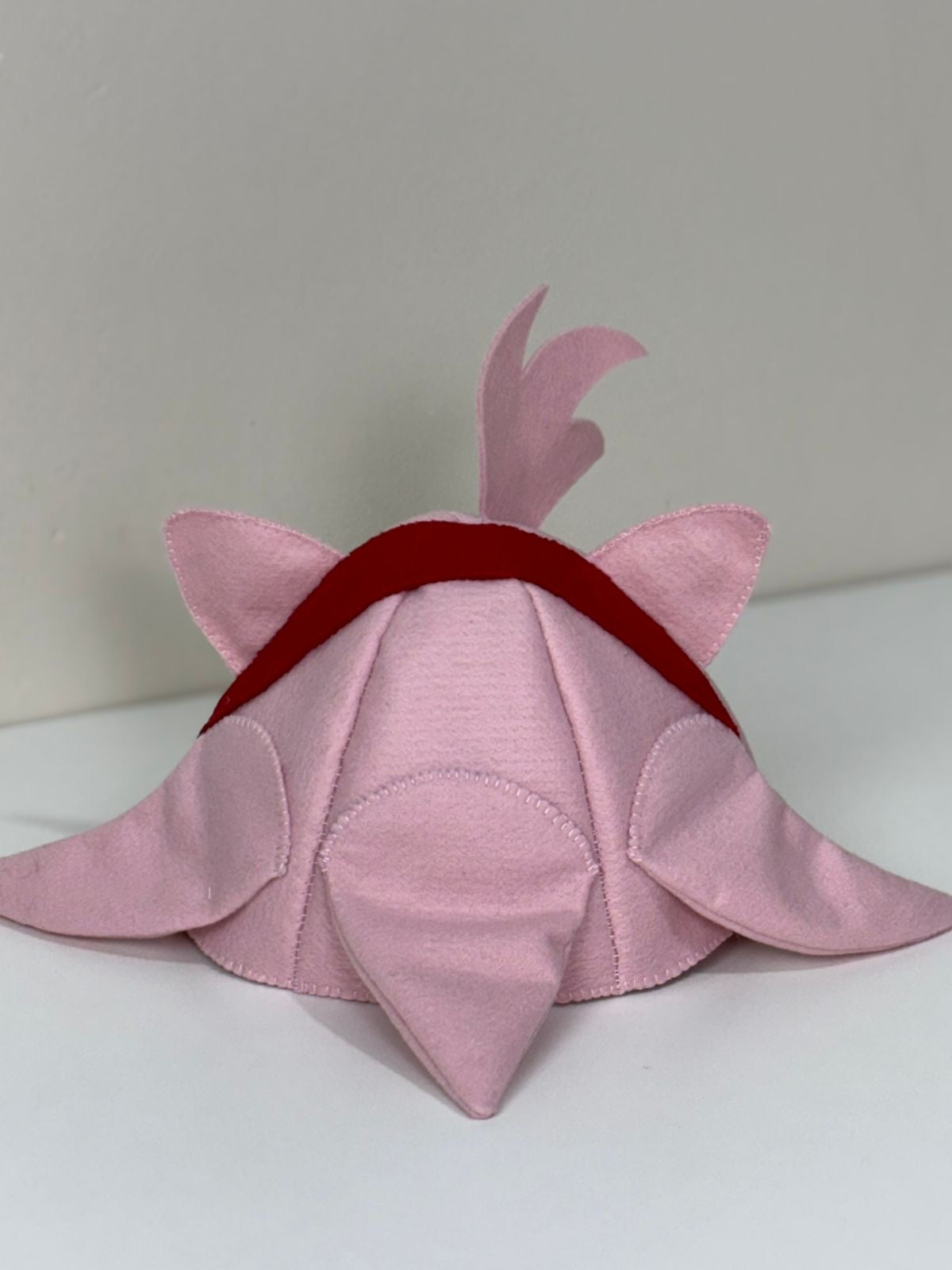 Molde - Touquinha Amy Rose + Luva de brinde