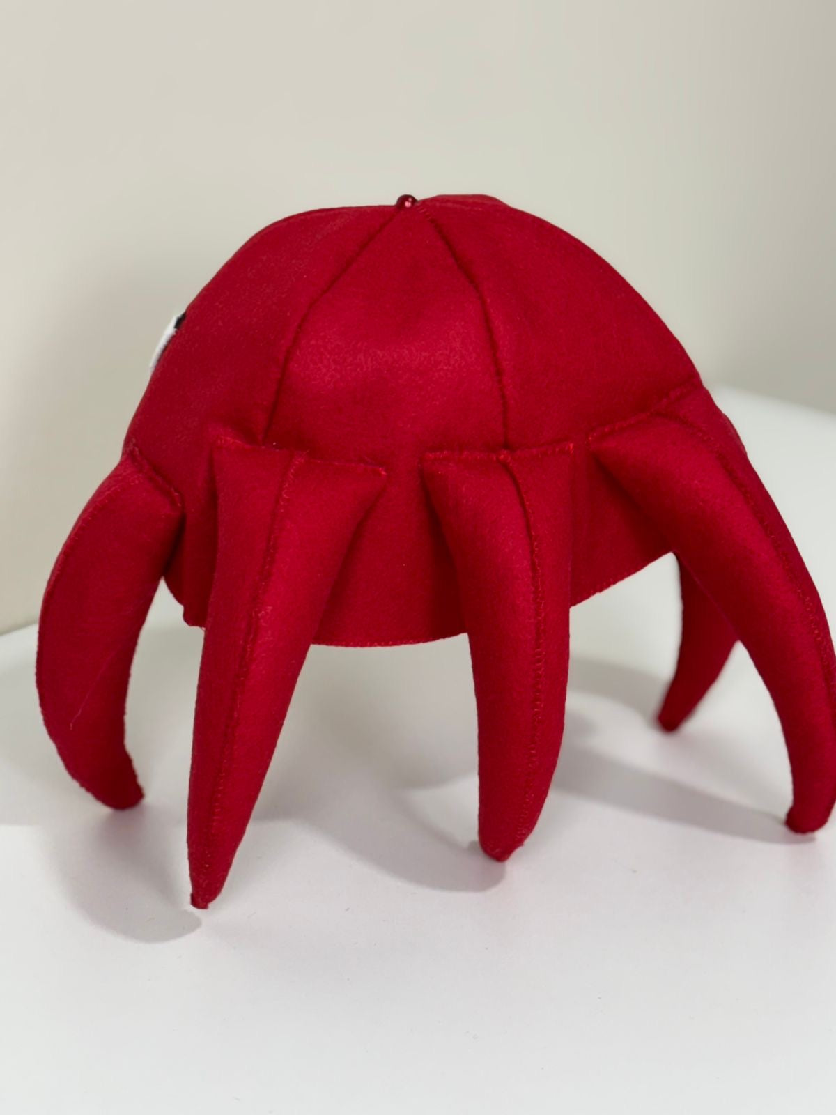 Molde - Touquinha Knuckles + Luva de brinde