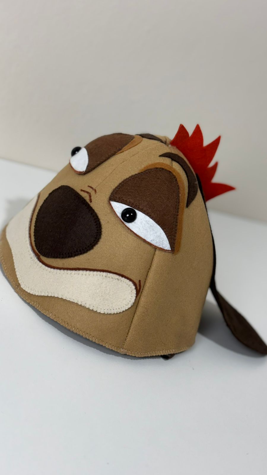 Molde - Touca Timão