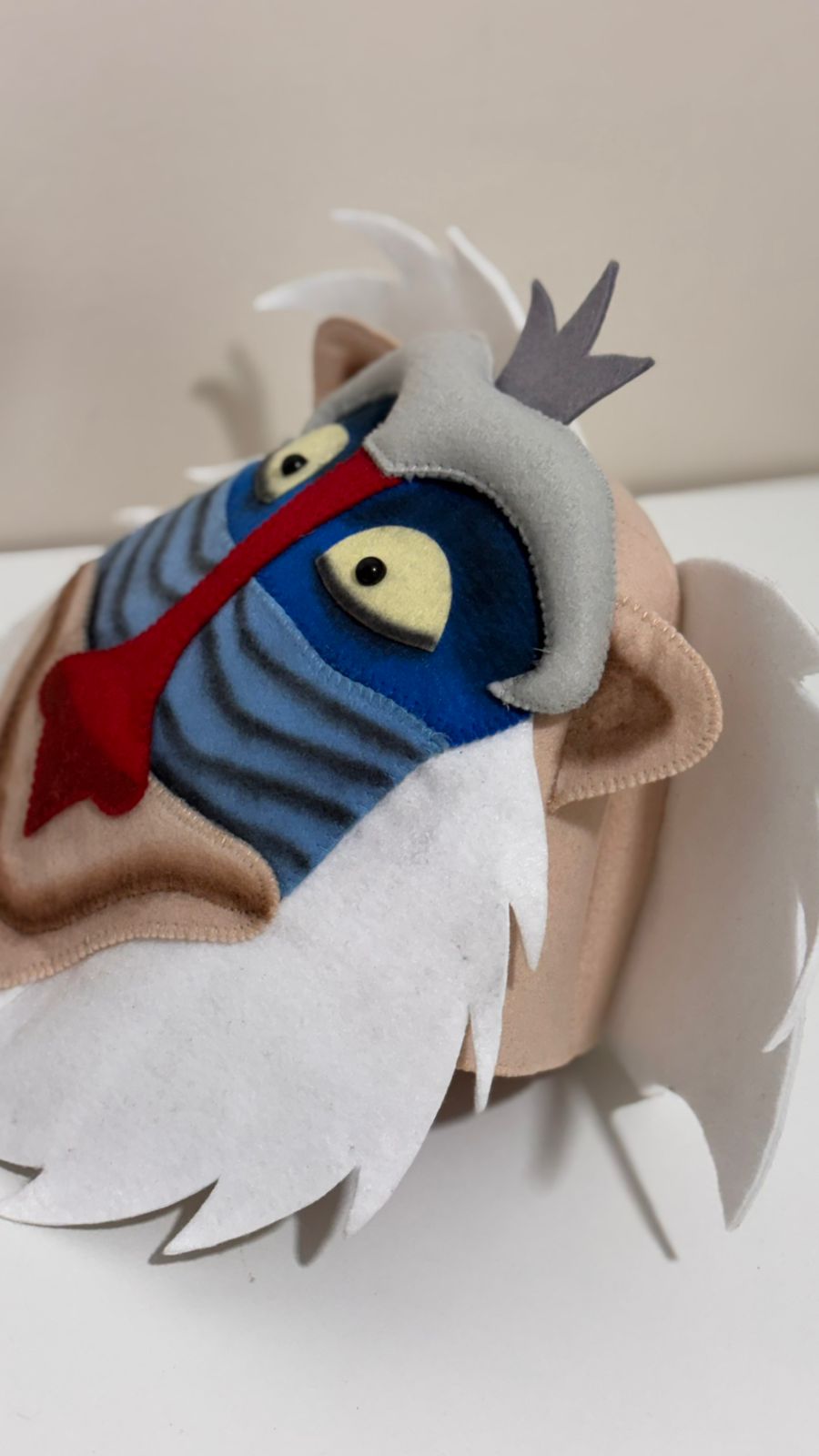 Molde - Touca Rafiki