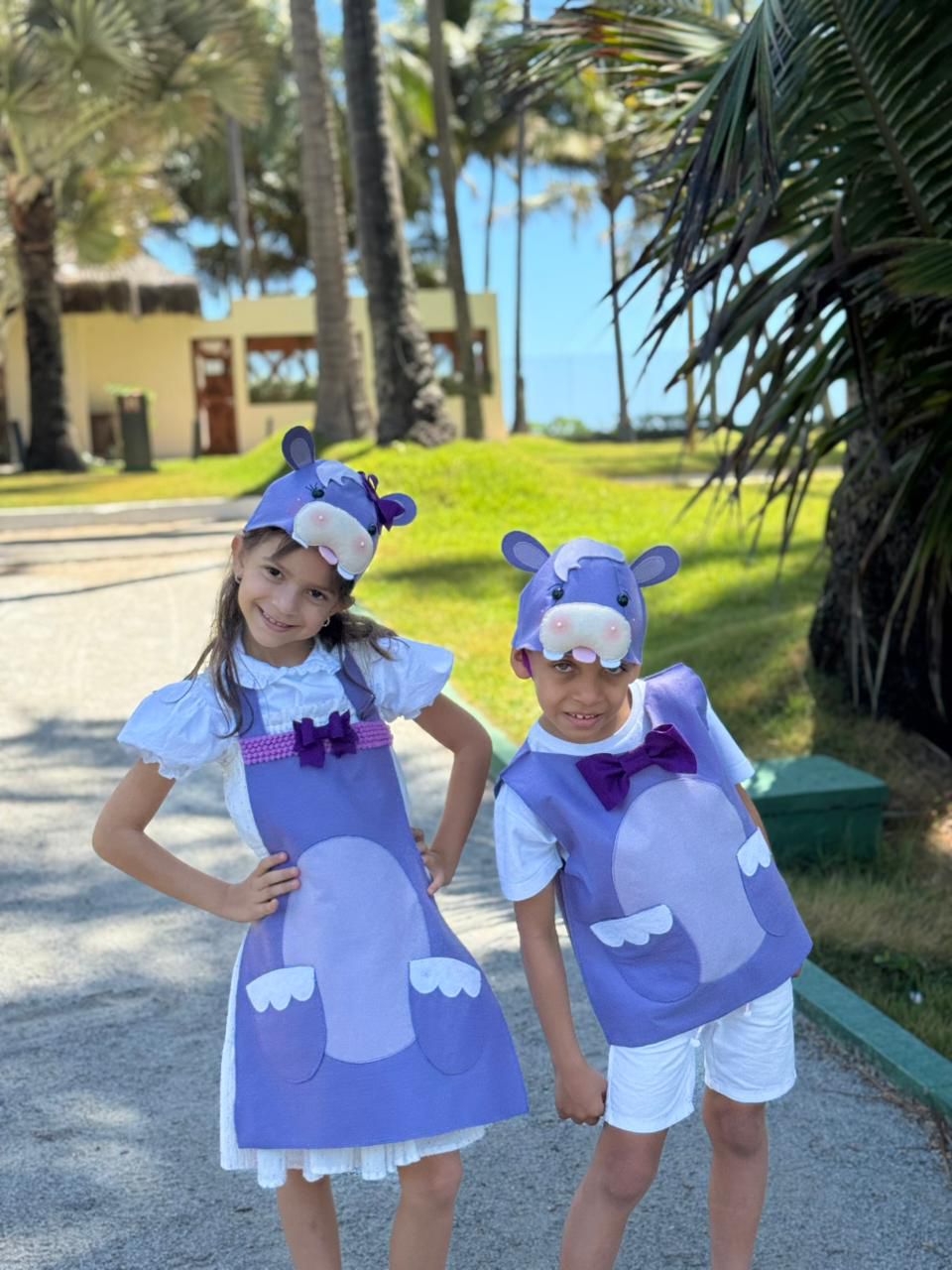 Molde - Kit Completo Coleção Safari (Aventais, Toucas e Coletes)