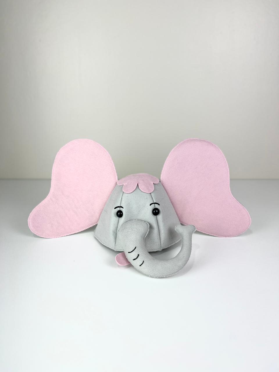 Molde - Touca Elefante