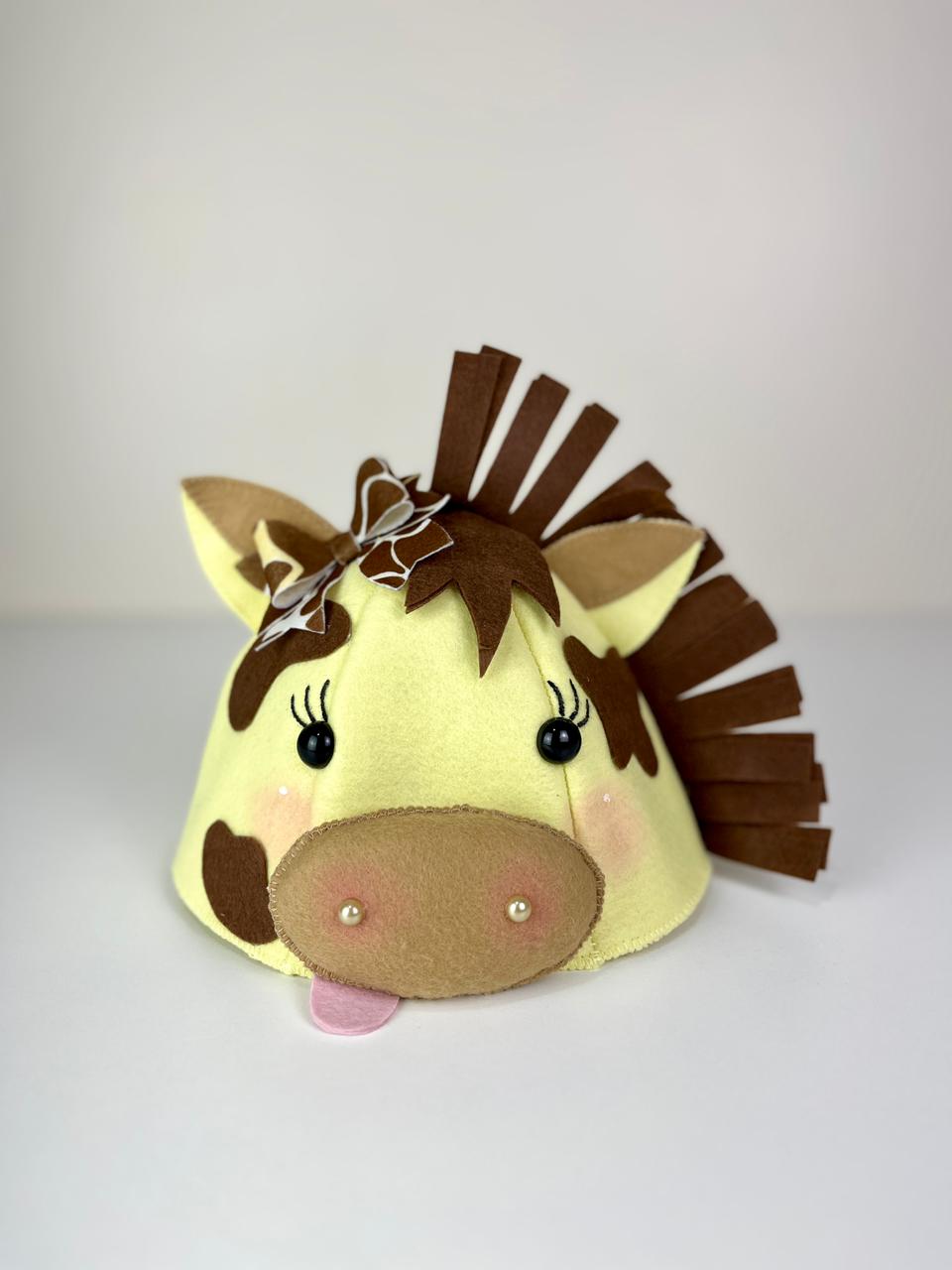 Molde - Touca Girafa