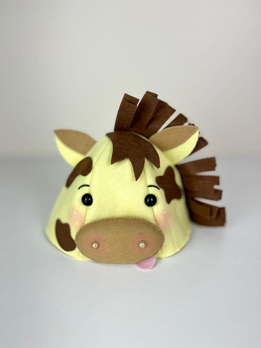Molde - Touca Girafa