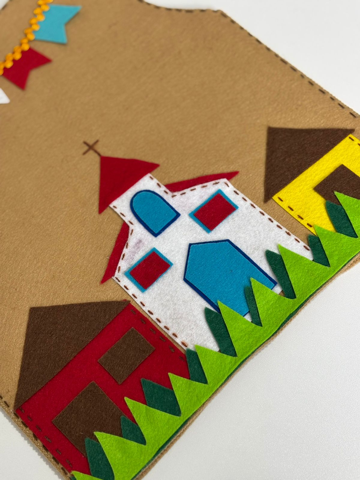 Molde - Colete São João Cangaceiro