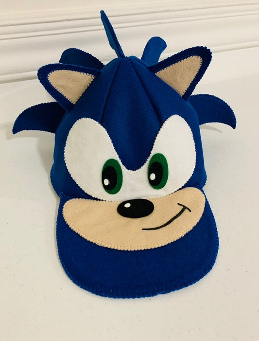 Molde - Boné Sonic