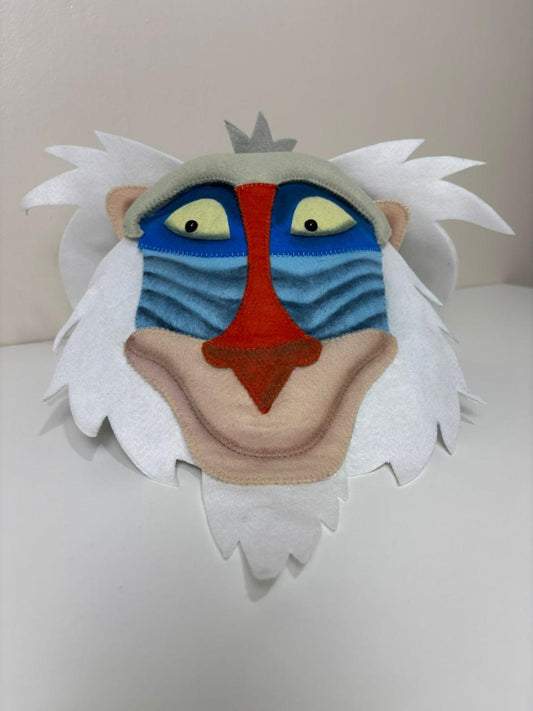 Molde - Touca Rafiki