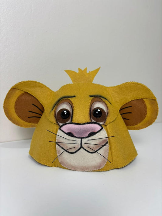 Molde - Touca Simba