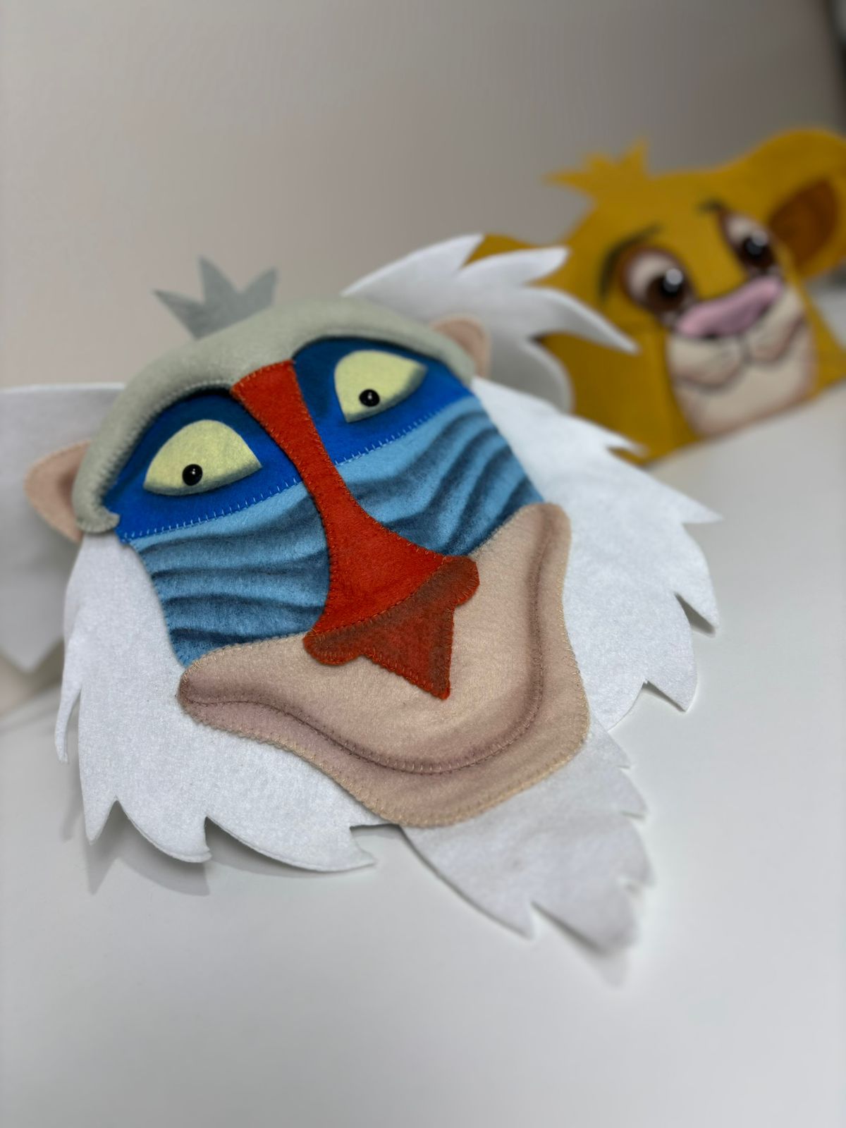 Molde - Touca Rafiki