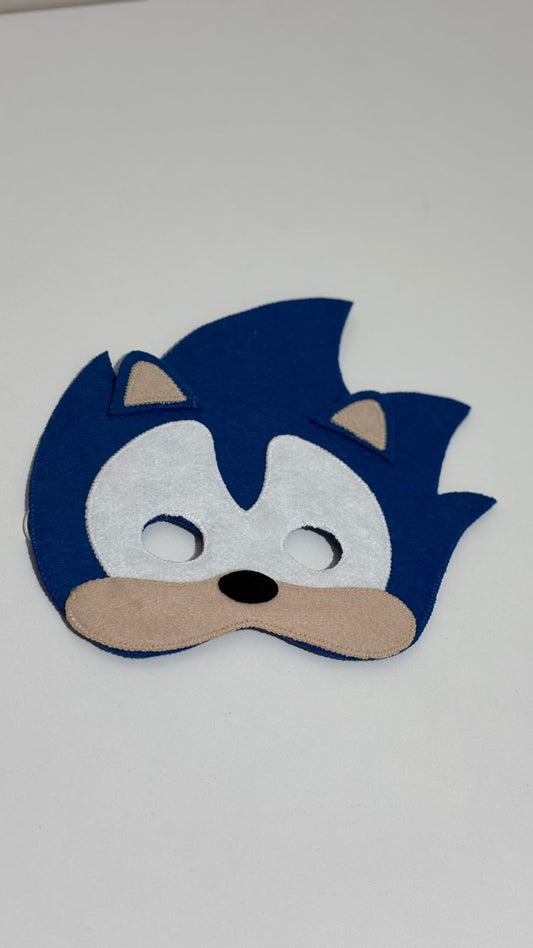 Molde - Máscara Sonic